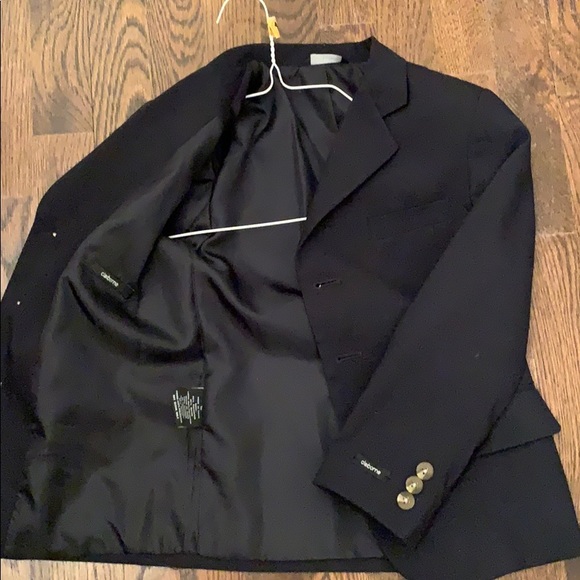 Claiborne boys blue blazer NWT size 7X - Picture 5 of 6